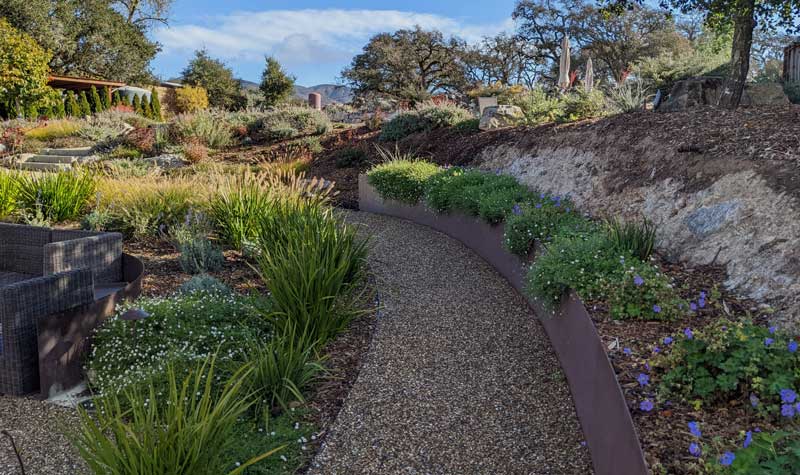 East Napa Garden