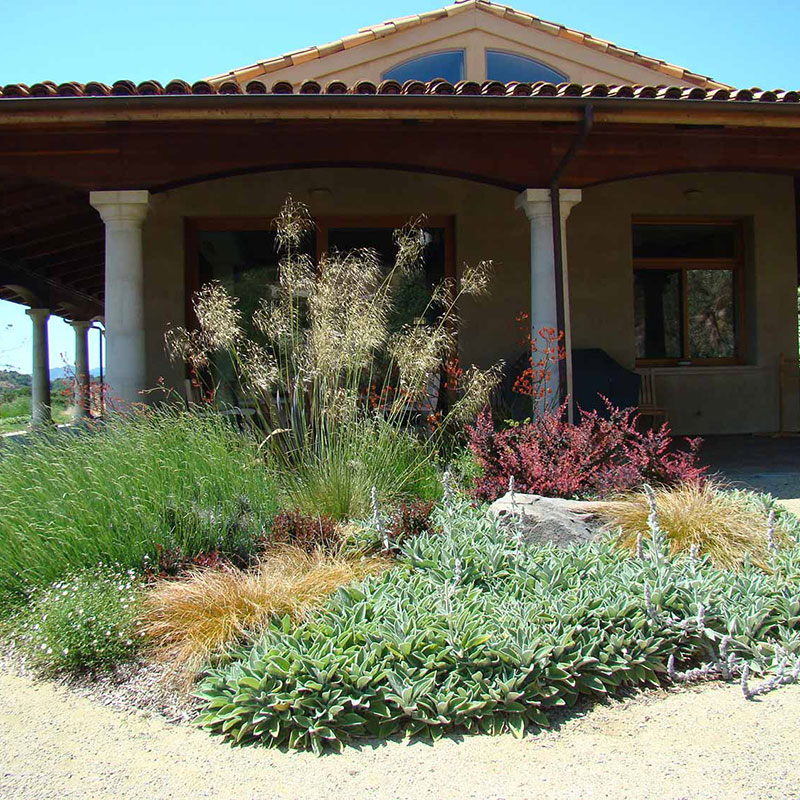 Landscape Contractors Calistoga CA